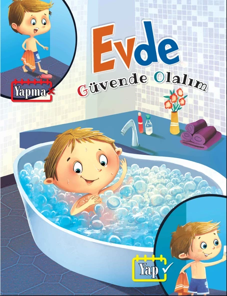 Evde - Güvende Olalım ürün görseli