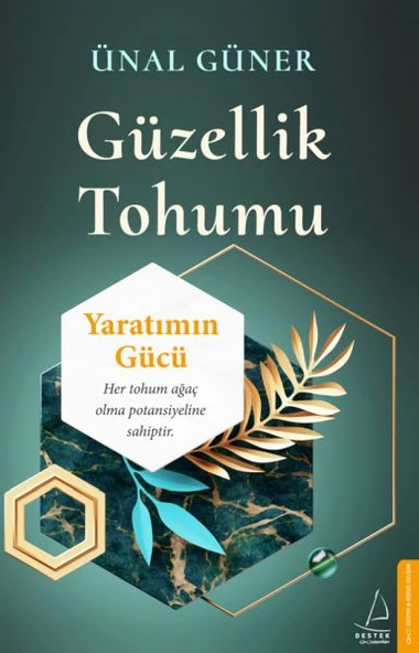 Güzellik Tohumu - Yaratımın Gücü ürün görseli