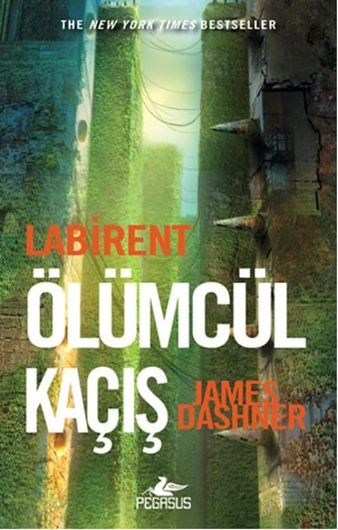 Labirent - Ölümcül Kaçış ürün görseli