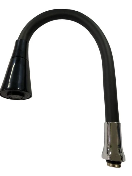 Siyah Kubar Boru Konik Kafalı ürün görseli