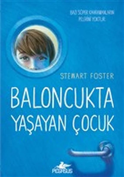 Baloncukta Yaşayan Çocuk - Bazı Süper Kahramanların Pelerini Yoktur ürün görseli
