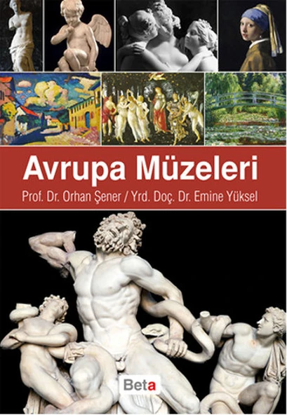 Avrupa Müzeleri ürün görseli