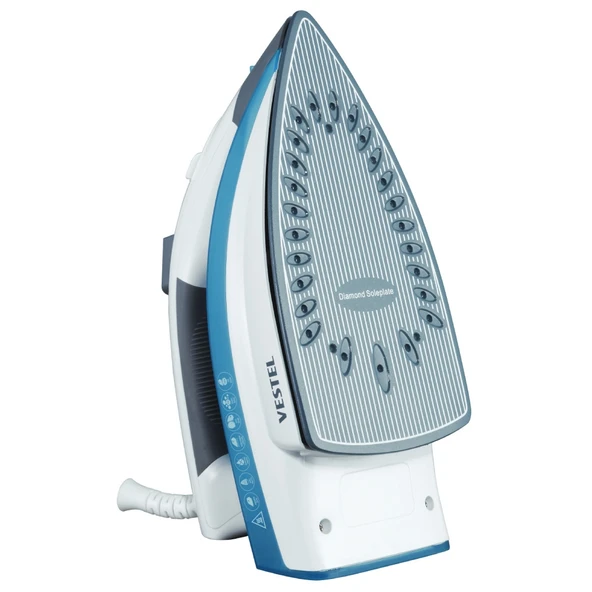 Vestel VBU 3024 Buharlı Ütü - Resim 2