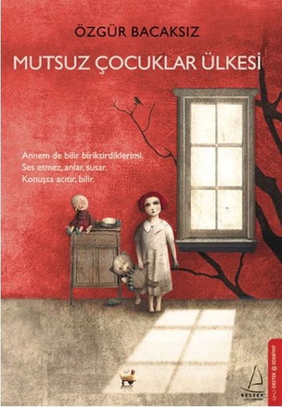 Mutsuz Çocuklar Ülkesi ürün görseli