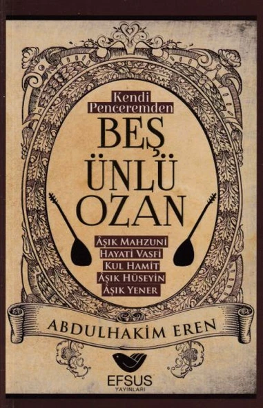 Kendi Peceremden Beş Ünlü Ozan ürün görseli