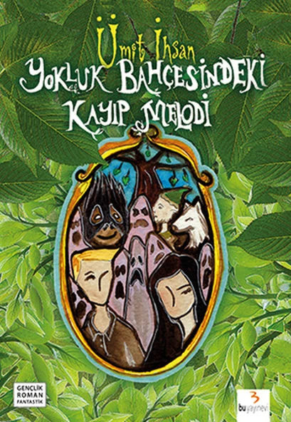 Yokluk Bahçesindeki Kayıp Melodi ürün görseli