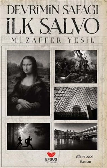 Devrimin Şafağı İlk Salvo ürün görseli