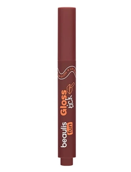 Beaulis Fun Gloss Tick Stick Dudak Parlatıcısı 513 Berry Shine - Resim 2