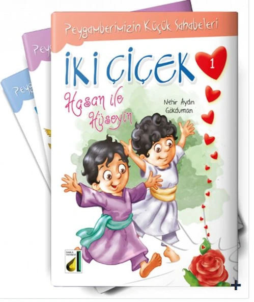 Peygamberimizin Küçük Sahabeleri (10 Kitap) ürün görseli