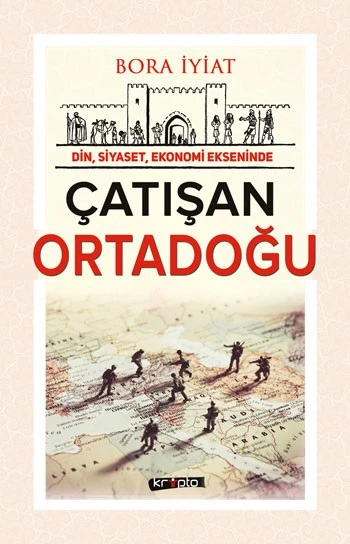 Çatışan Ortadoğu ürün görseli