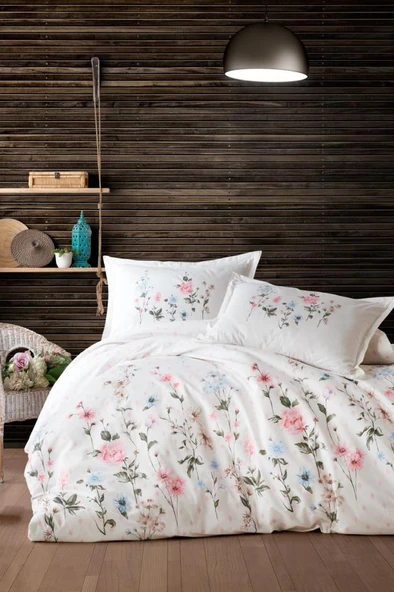 Ranforce Nev Takımı Çift Kişilik Palitra v1 Pudra ürün görseli