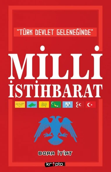Türk Devlet Geleneğinde Milli İstihbarat ürün görseli