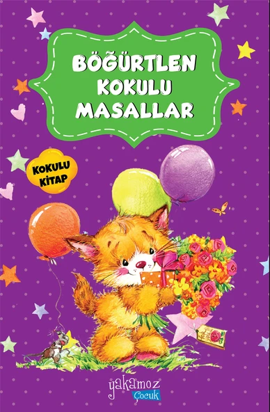 Böğürtlen Kokulu Masallar ürün görseli