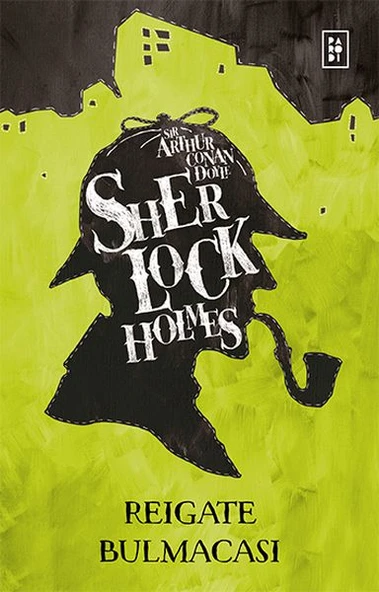Sherlock Holmes - Reigate Bulmacası ürün görseli