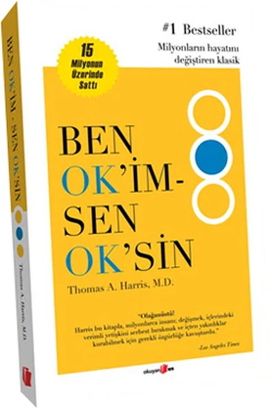 Ben Ok’im- Sen Ok’sin ürün görseli