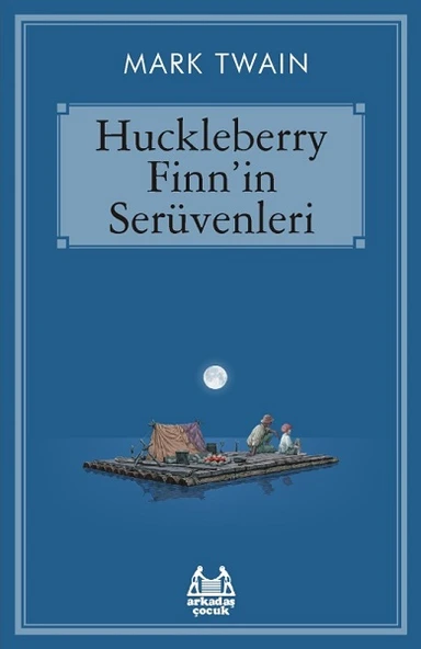 Huckleberry Finn'in Serüvenleri ürün görseli