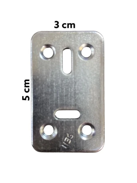 Gönye Düz Tip No:6 ( 5 Adet ) ürün görseli