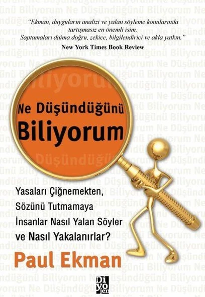Ne Düşündüğünü Biliyorum ürün görseli