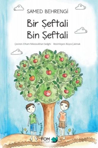 Bir Şeftali Bin Şeftali ürün görseli 1