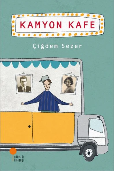 Kamyon Kafe ürün görseli