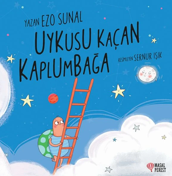 Uykusu Kaçan Kaplumbağa ürün görseli 1