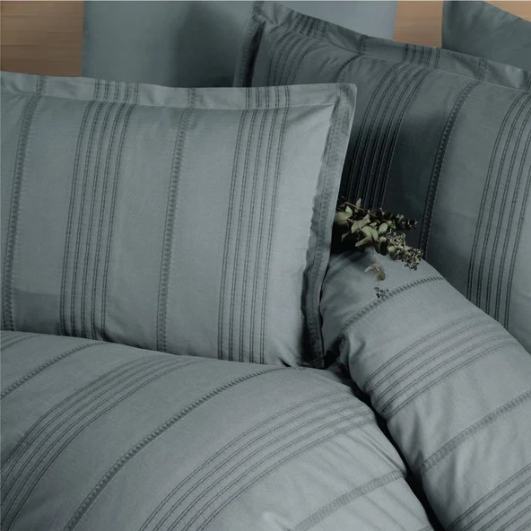 Çift Kişilik Nev Takımı Arakis V1 Gri - Resim 3