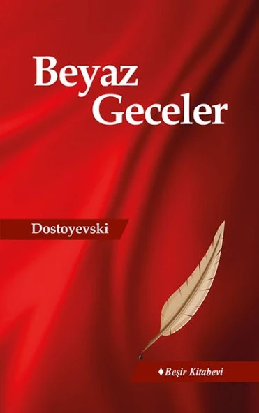 Beyaz Geceler ürün görseli