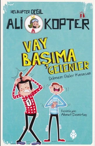 Ali Kopter 1 - Vay Başıma Gelenler ürün görseli