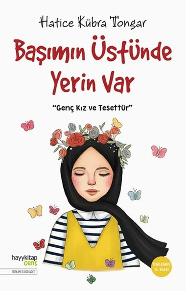 Başımın Üstünde Yerin Var ürün görseli