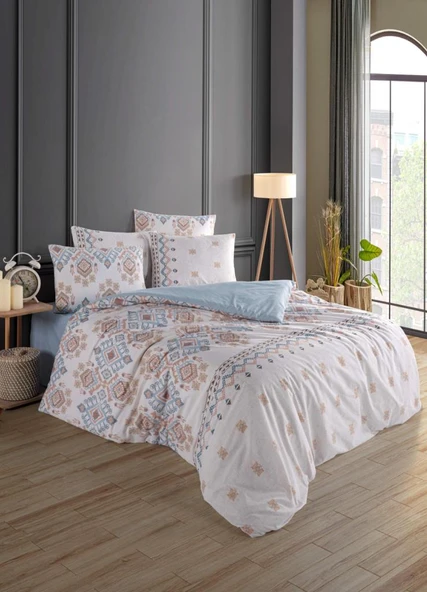 Ranforce Çift Kişilik Nev Takımı Meyar ürün görseli