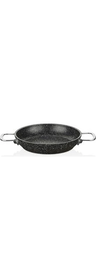 Black Line 24 cm Granit Sahan - Resim 2