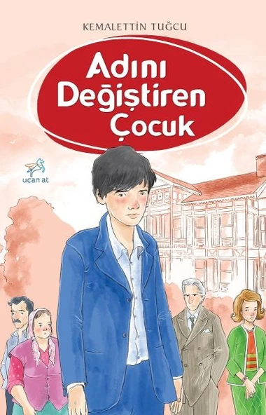 Adını Değiştiren Çocuk ürün görseli