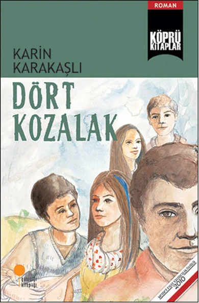 Köprü Kitaplar 17 - Dört Kozalak ürün görseli