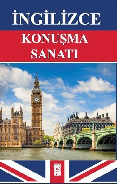 İngilizce Konuşma Sanatı ürün görseli