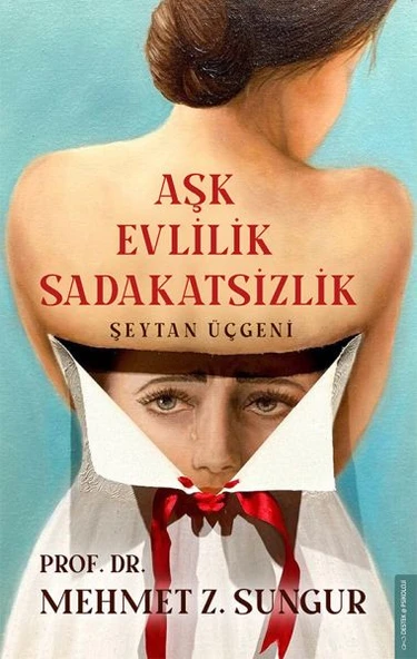 Aşk Evlilik Sadakatsizlik - Şeytan Üçgeni ürün görseli
