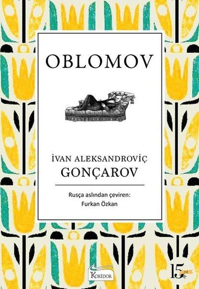 Oblomov (Bez Ciltli) ürün görseli