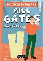 Bilimin Dehaları - Bill Gates ürün görseli