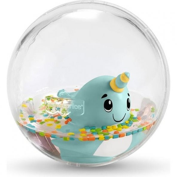 Fisher-Price Fisher Price Banyo Arkadaşı Mavi Balık GRT61 GRT67 - 2