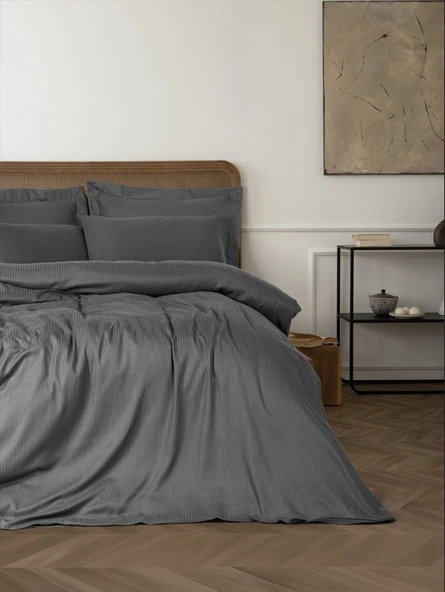 Çift Kişilik Nev Takımı Craft Antrasit ürün görseli