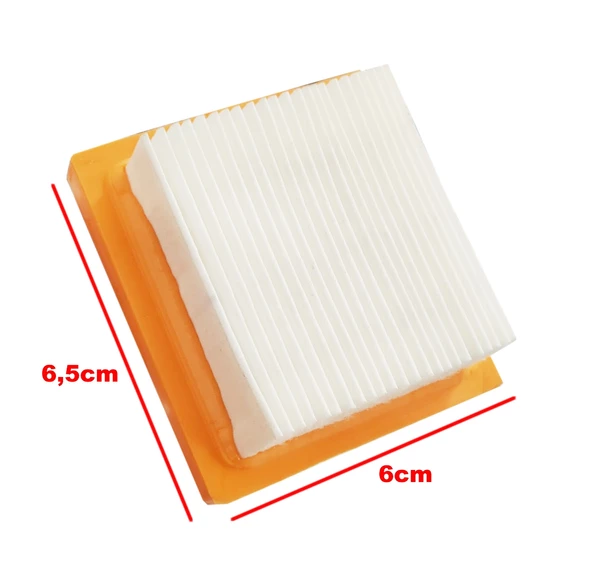 Oleomac Bch 40T BCH20T Motorlu Tırpan Hava Filtresi - 2