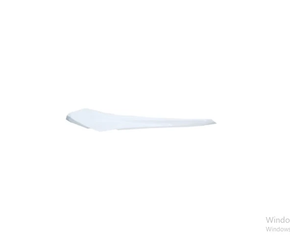 YAMAHA X-MAX 250 2018 SAĞ MARŞBİYEL BEYAZ - Resim 3