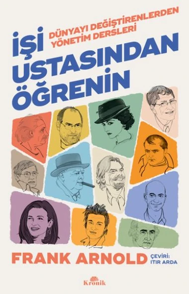 İşi Ustasından Öğrenin ürün görseli
