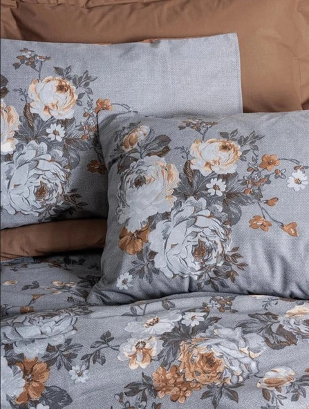 Tek Kişilik Nev Takımı Lenora Kahve 8680108071779 - 2