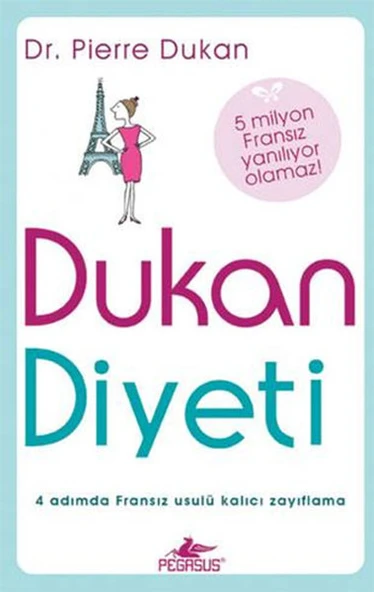 Dukan Diyeti ürün görseli