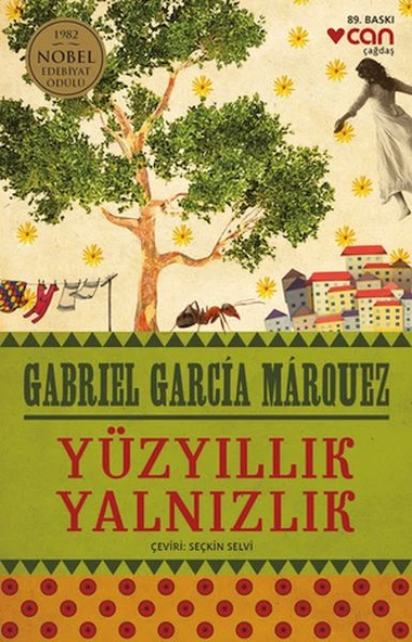 Yüzyıllık Yalnızlık ürün görseli