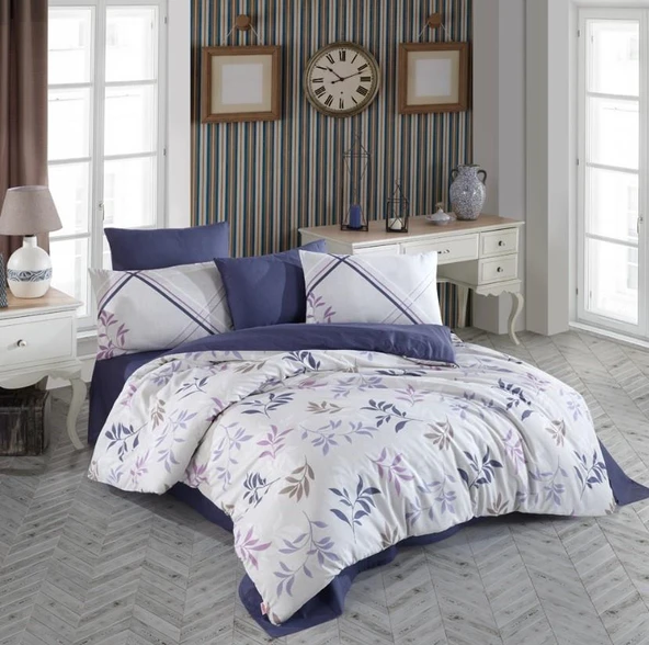 Çift Kişilik Ranforce Nev Takımı Belen Mavi - Resim 2