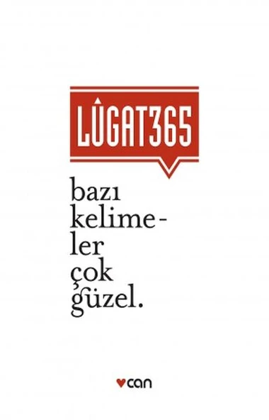Lugat 365 - Bazı Kelimeler Çok Güzel ürün görseli