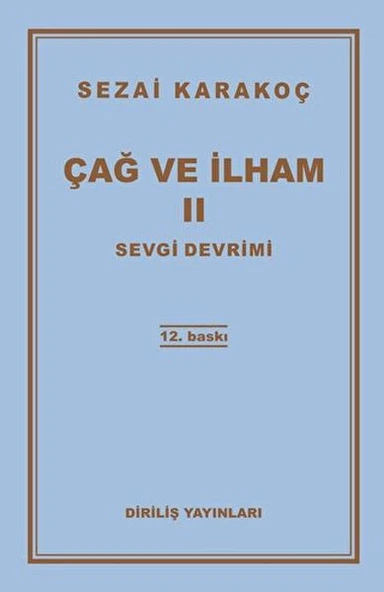 Çağ ve İlham 2 ürün görseli