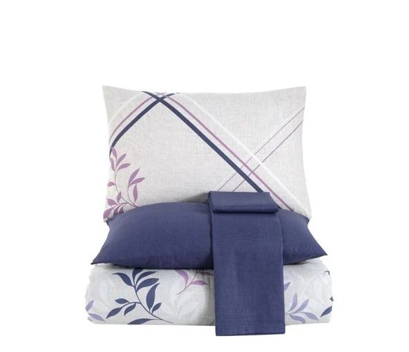 Çift Kişilik Ranforce Nev Takımı Belen Mavi - Resim 3