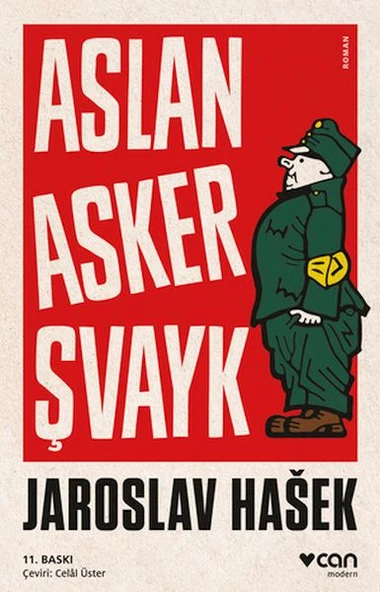 Aslan Asker Şvayk ve Dünya Savaşı'nda Başından Geçenler ürün görseli